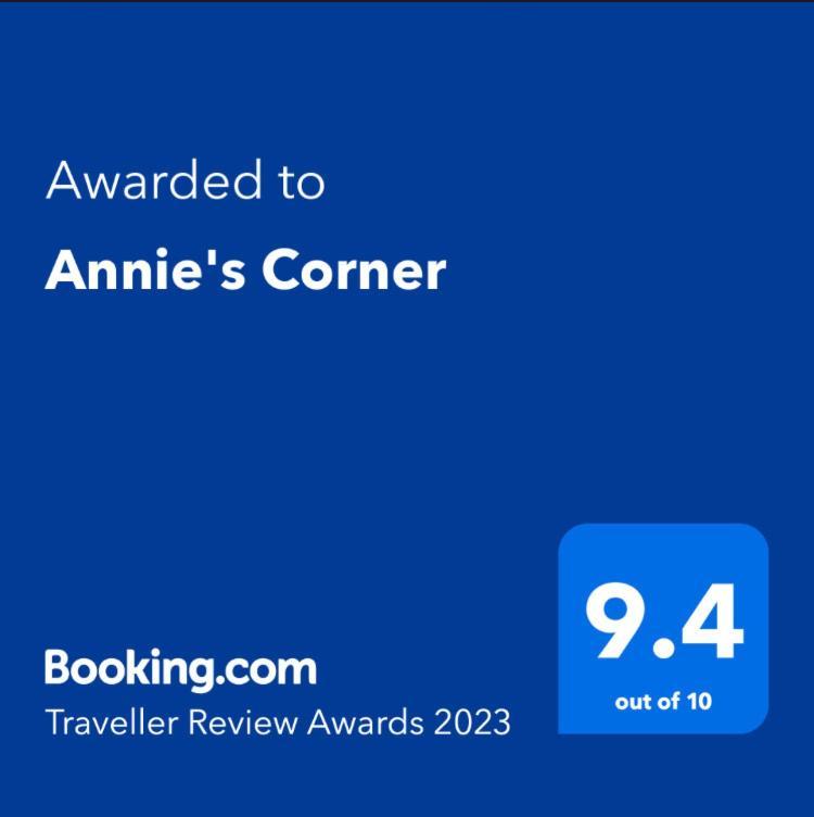Annie'S Corner Villa Caol Exterior foto